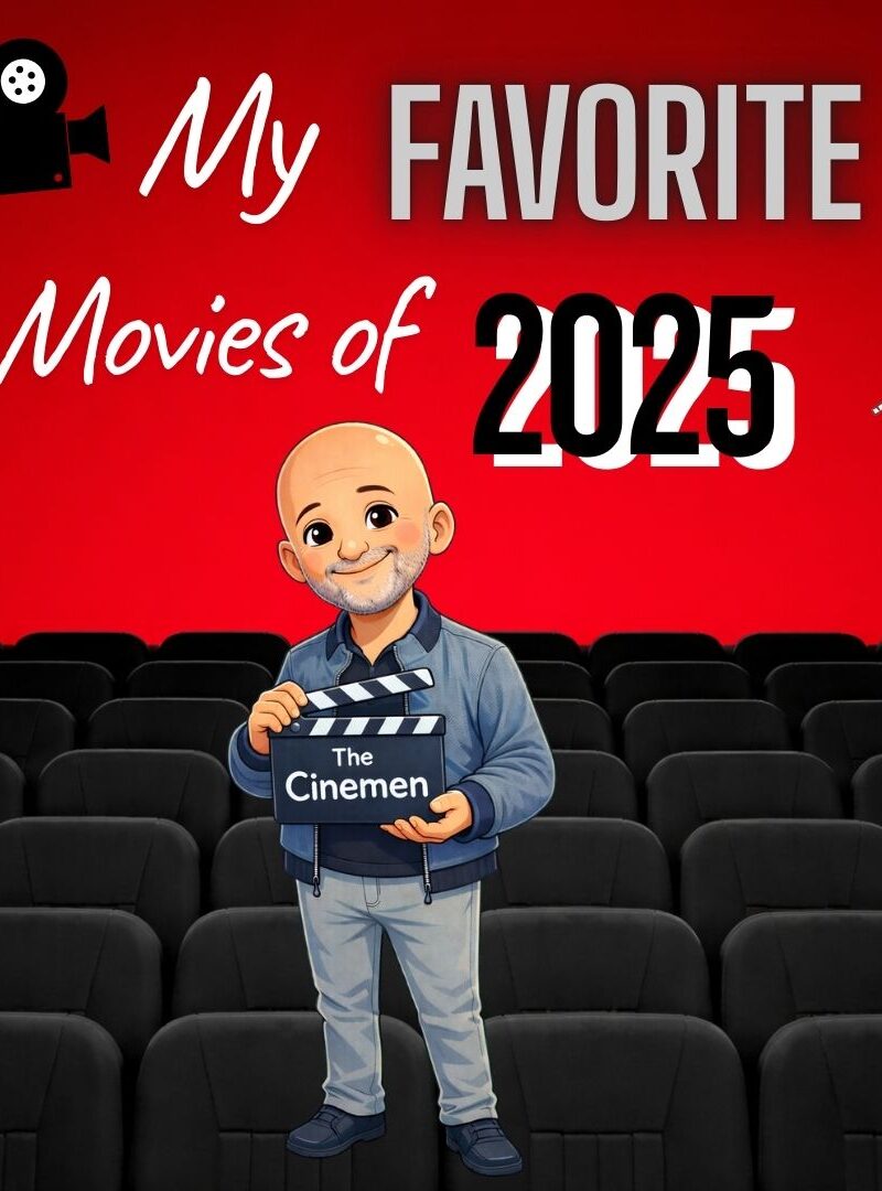 My Favorite Movies of 2025