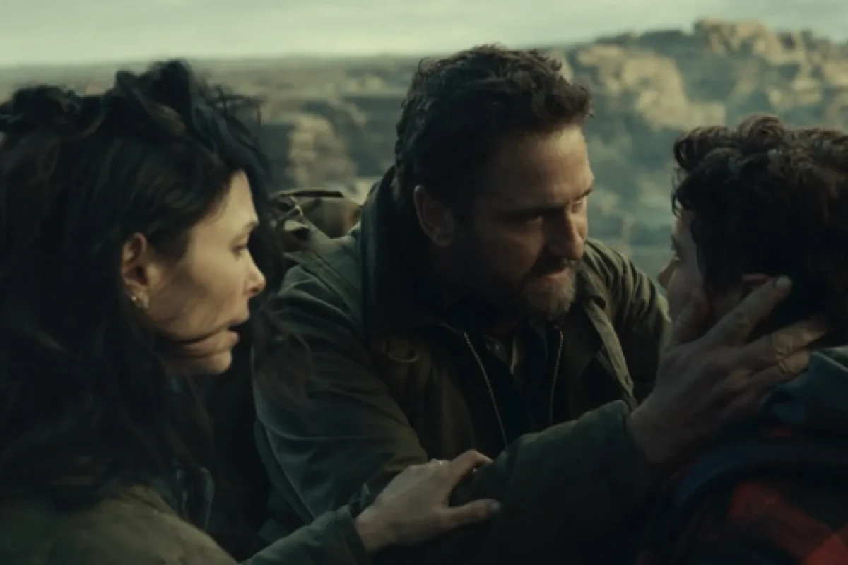 Greenland 2: Migration