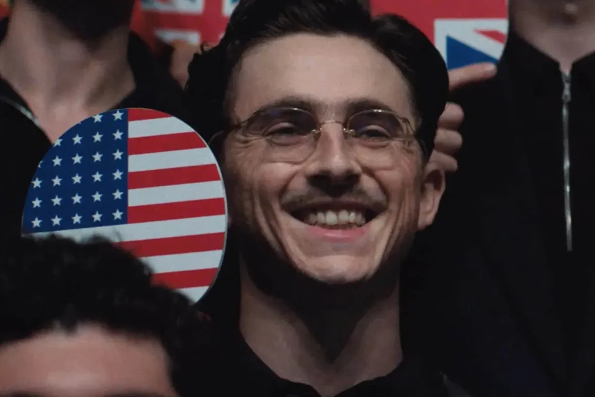 Marty Supreme Marty Supreme