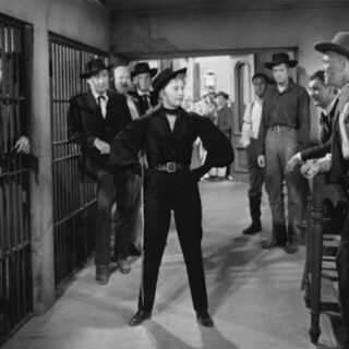 Criterion Corner- Forty Guns