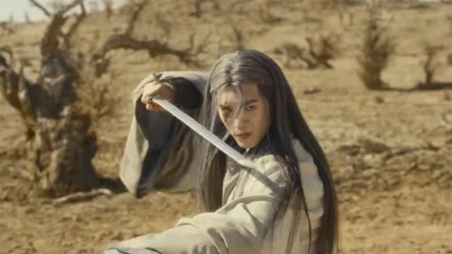 Blades of the Guardians