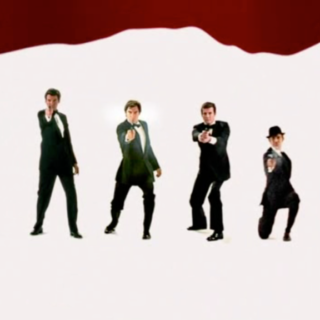 Crossing the Streams 2/26/26