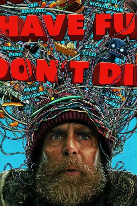 Interview Matthew Robinson Screenwriter Good Luck, Have Fun, Don’t Die