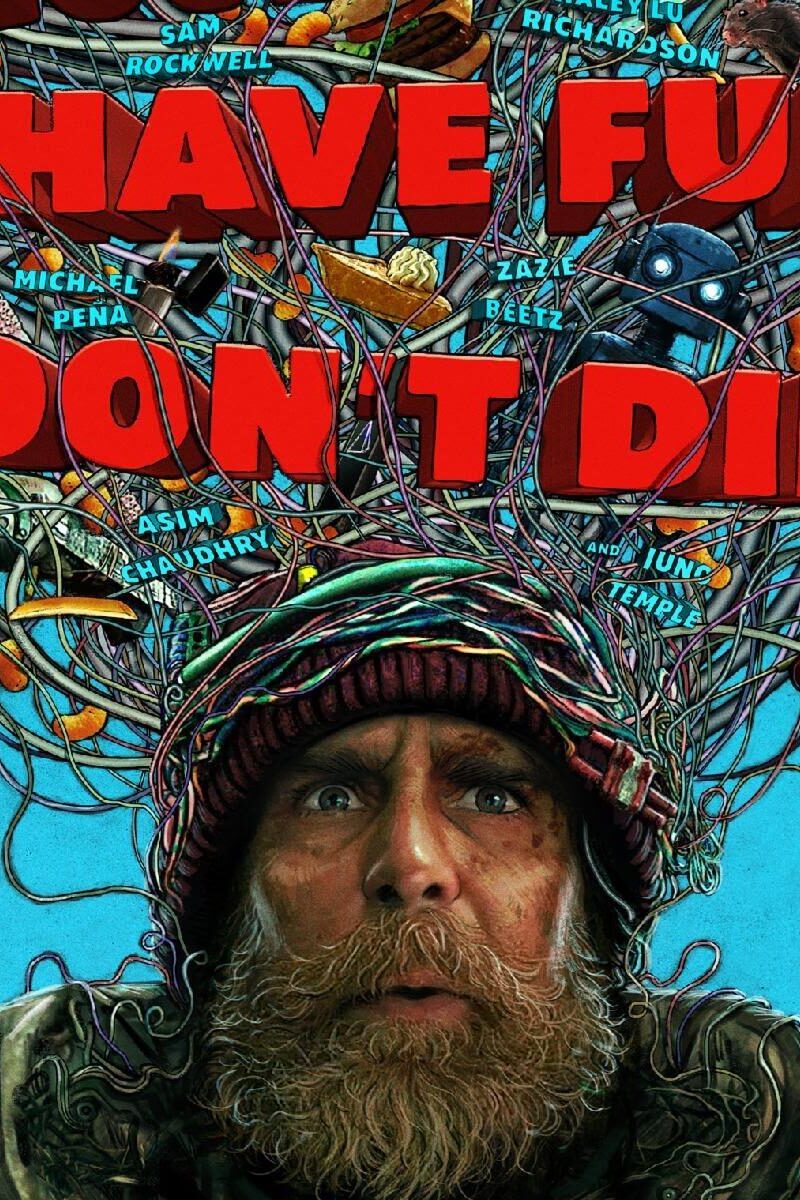 Interview Matthew Robinson Screenwriter Good Luck, Have Fun, Don’t Die
