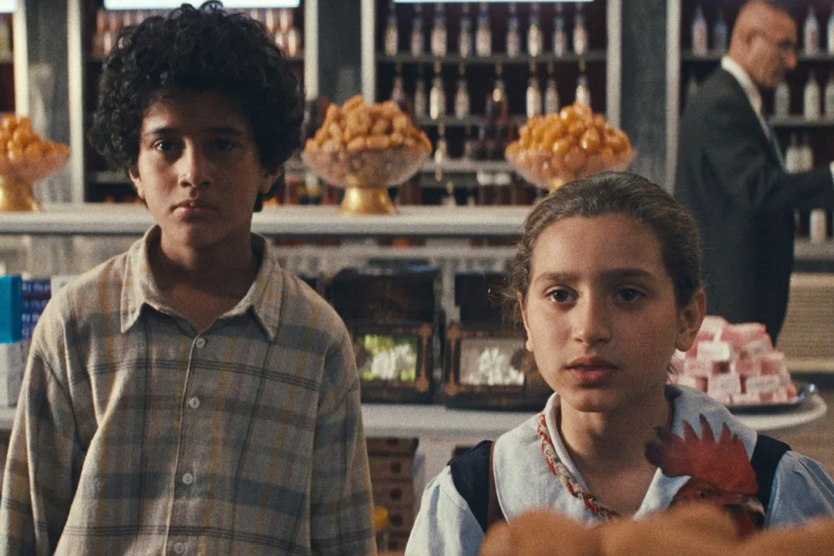 The President’s Cake