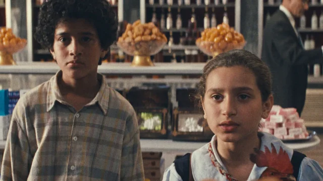 The President’s Cake