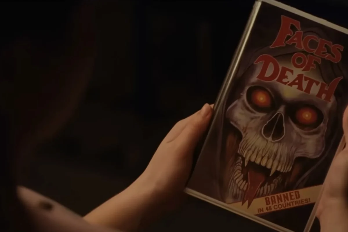 Faces of Death Faces of Death