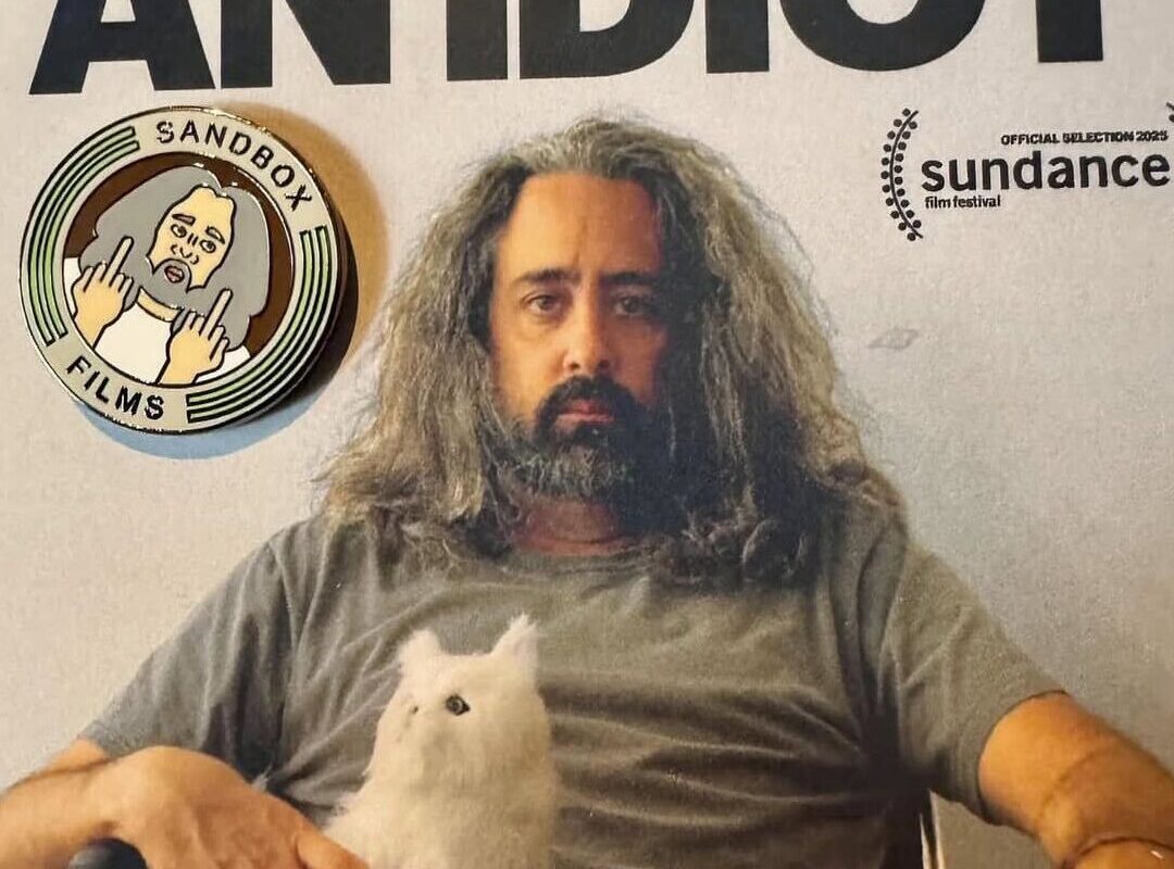 Interview Tom Benna and Lee Einhorn- André is an Idiot