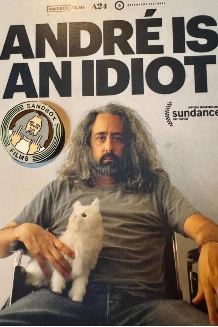 Interview Tony Benna and Lee Einhorn- André is an Idiot