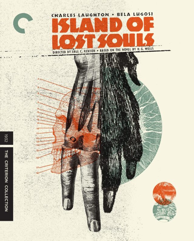 Criterion Corner- Island of Lost Souls