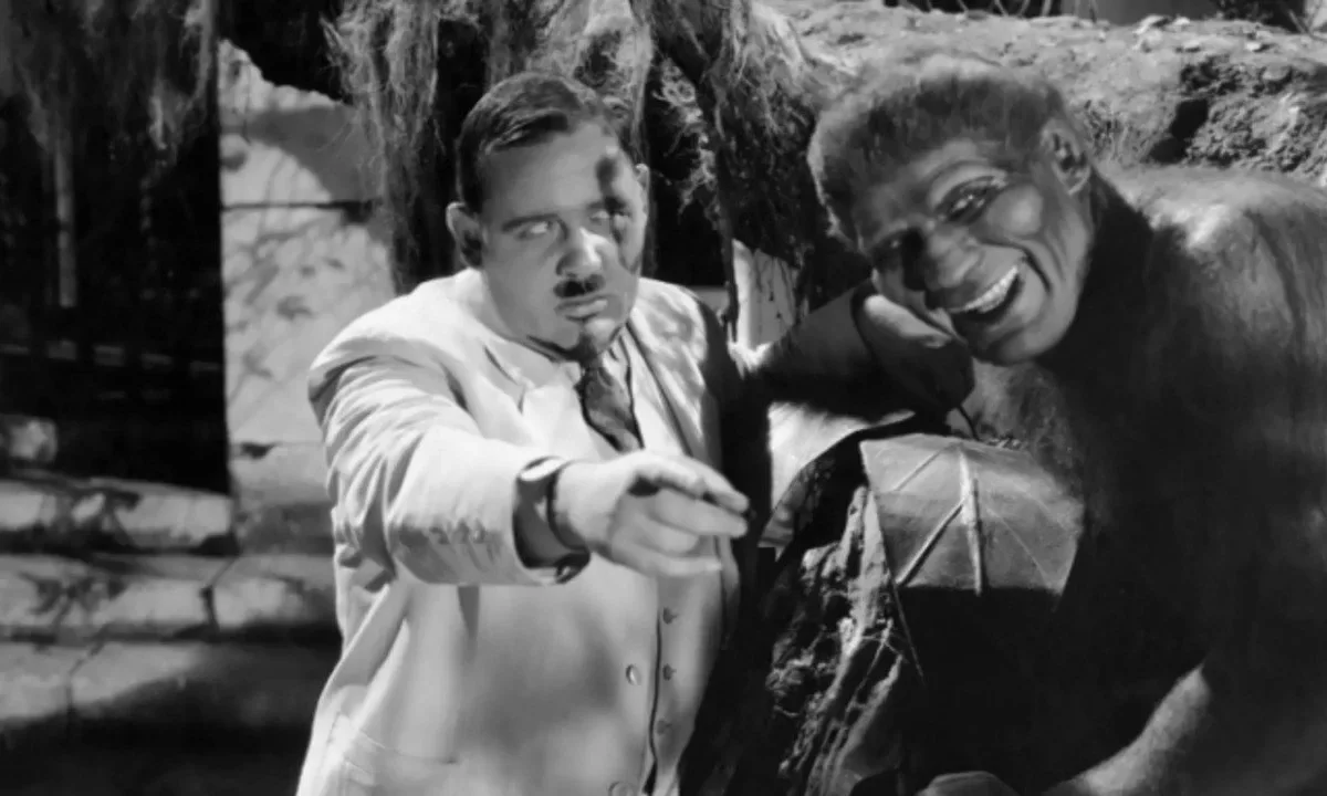 Criterion Corner- Island of Lost Souls