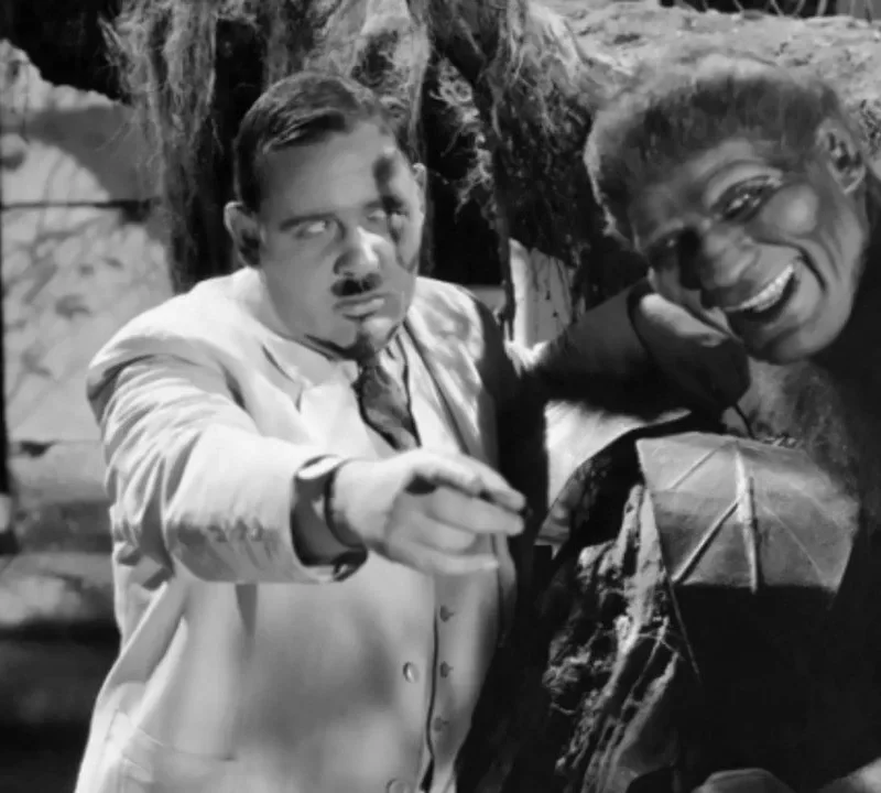 Criterion Corner- Island of Lost Souls