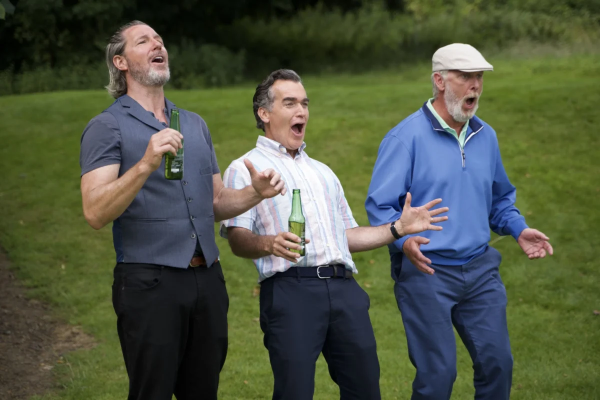 Finnegan’s Foursome