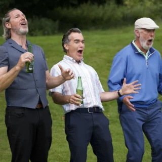 Finnegan’s Foursome