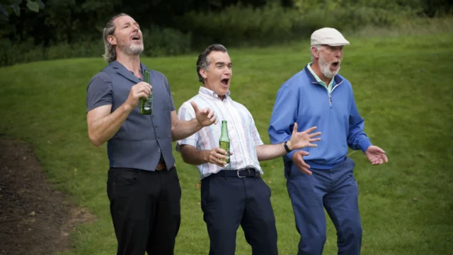 Finnegan’s Foursome