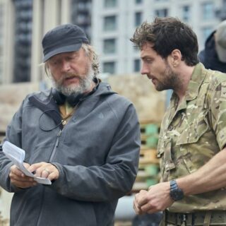 Interview with David Mackenzie for Fuze