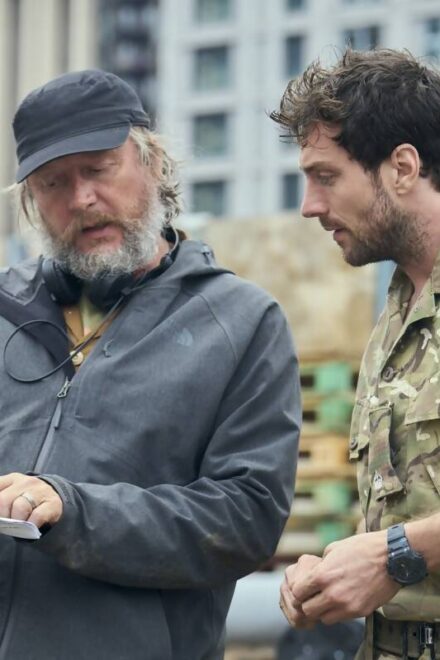Interview with David Mackenzie for Fuze