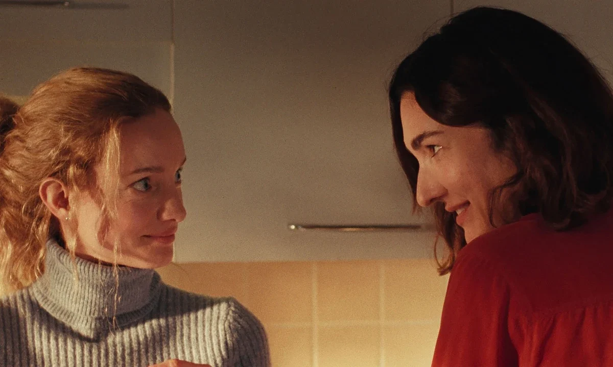 Interview Chloé Robichaud for Two Women