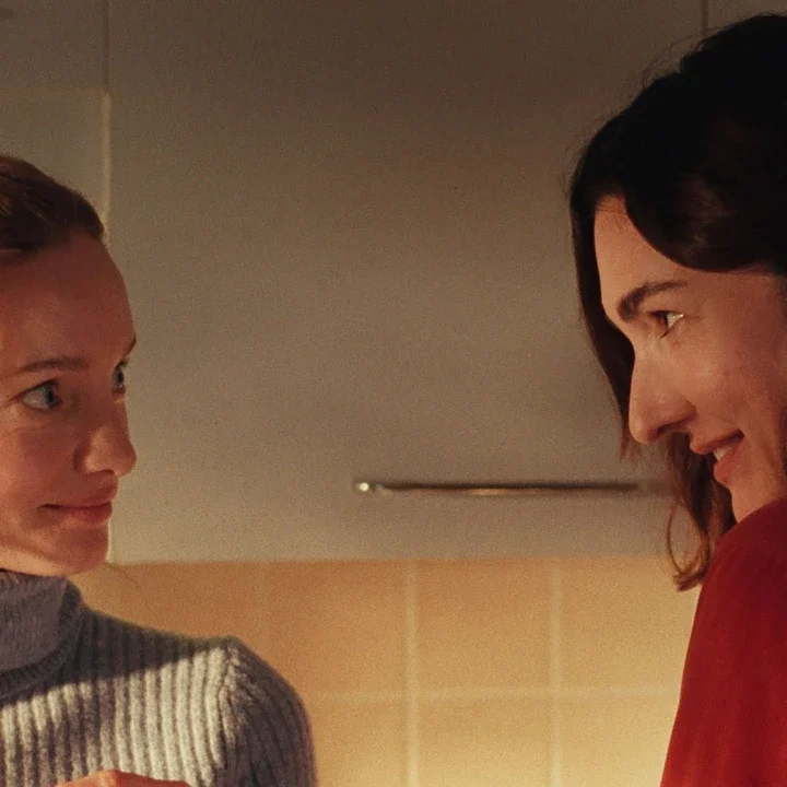 Interview Chloé Robichaud for Two Women