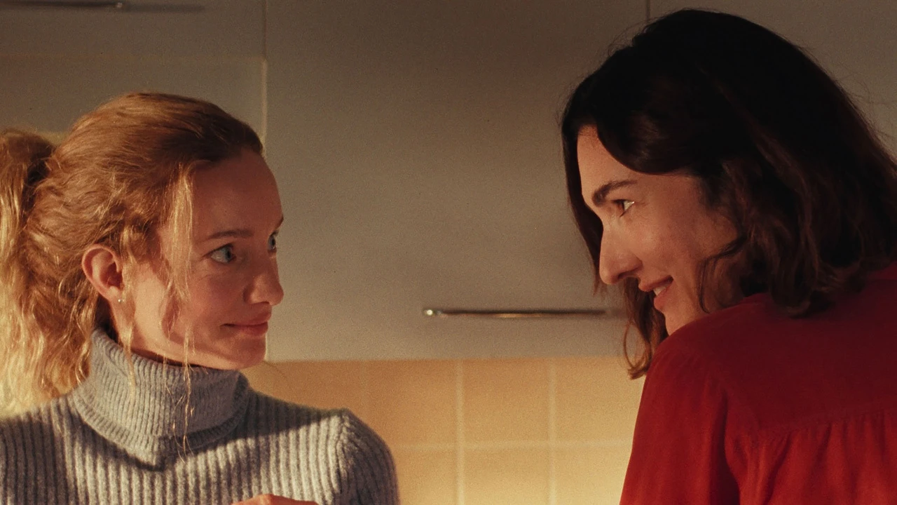 Interview Chloé Robichaud for Two Women