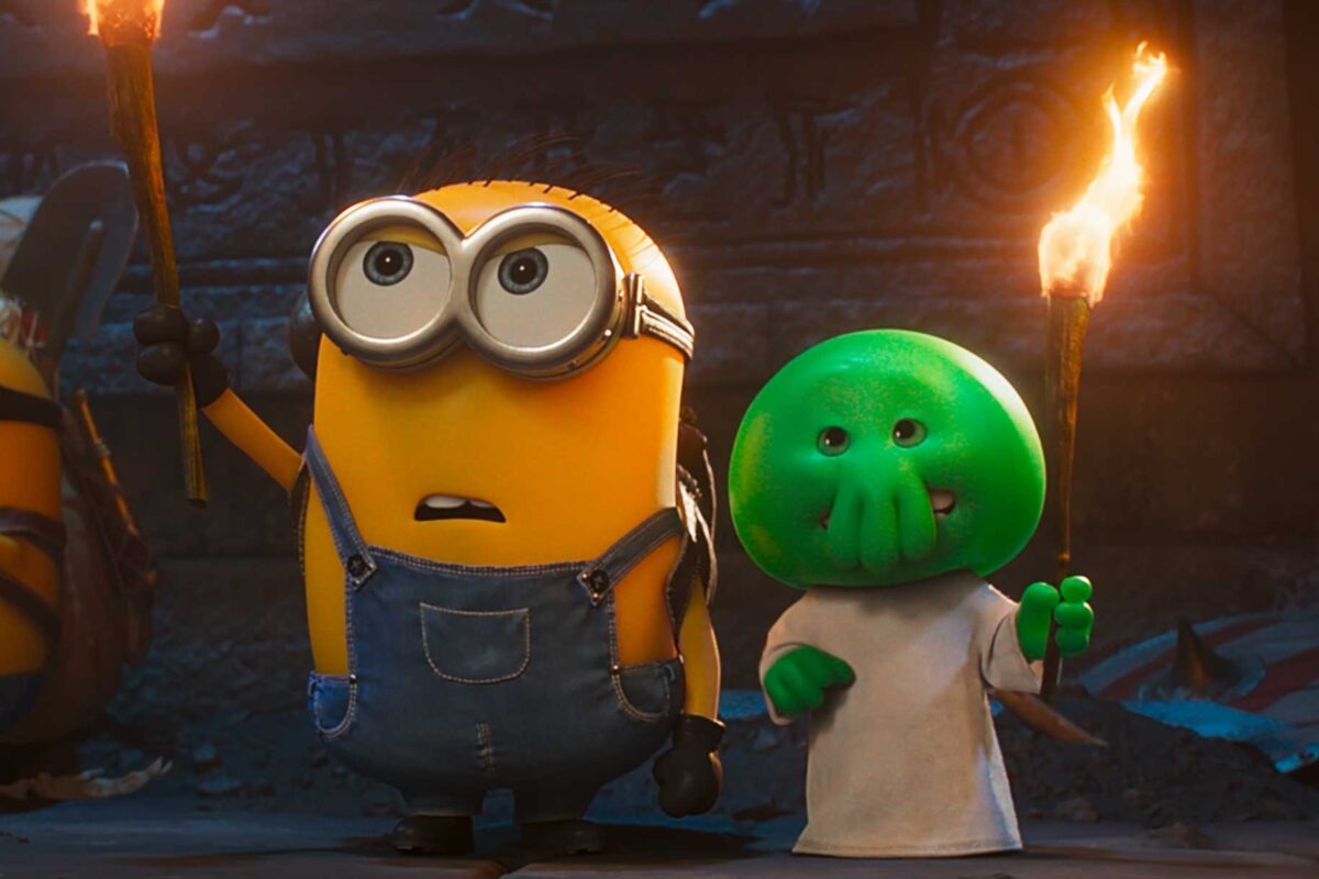 Minions & Monsters Minions & Monsters