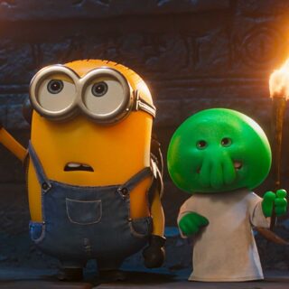 Minions & Monsters