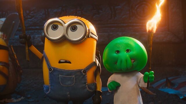Minions & Monsters