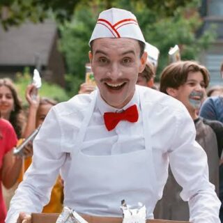 Ice Cream Man