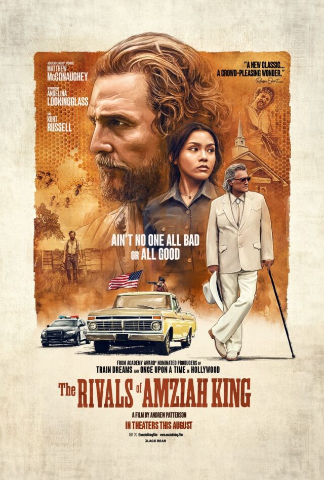 The Rivals of Amziah King
