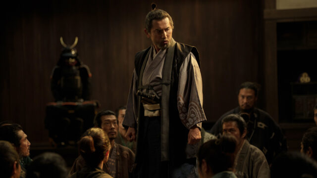 The Samurai and the Prisoner