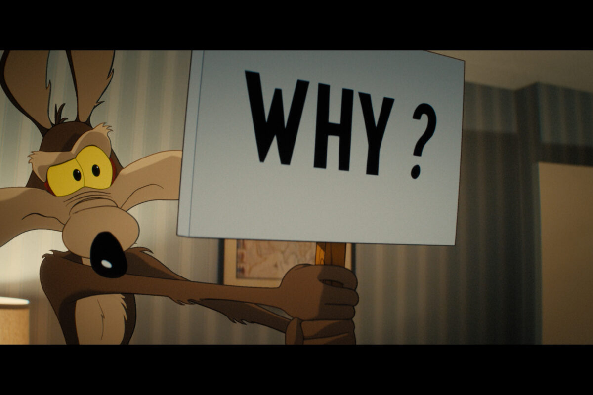 Coyote vs Acme