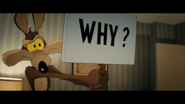 Coyote vs Acme