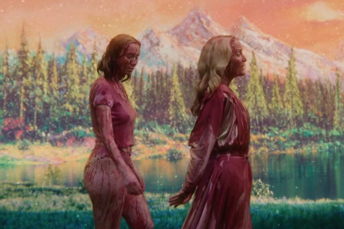 Teenage Sex and Death at Camp Miasma