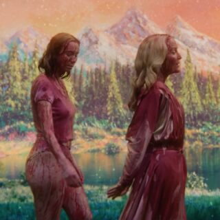Teenage Sex and Death at Camp Miasma