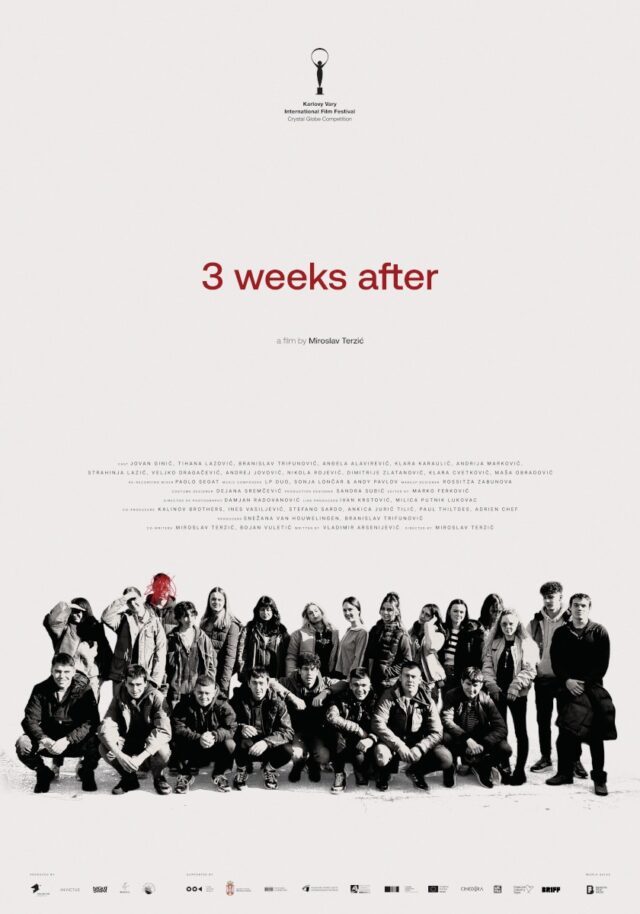 3 Weeks After. Fantastic Fest Review