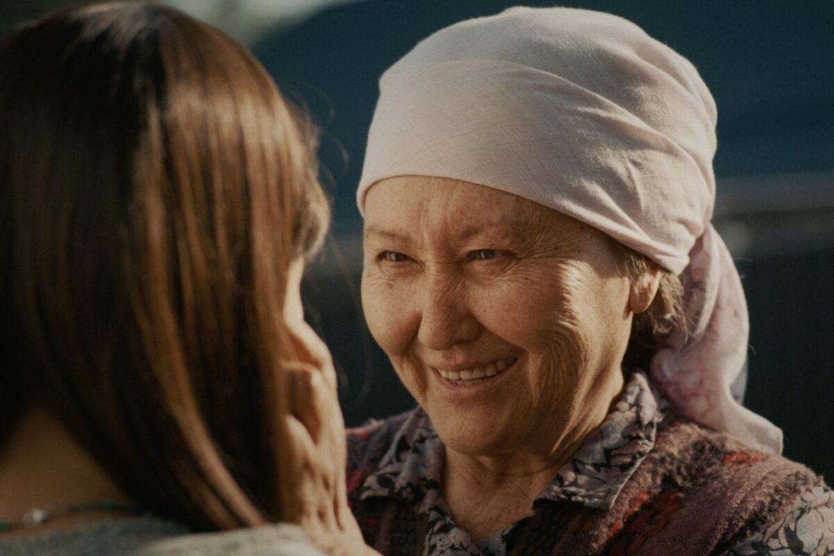 Interview with Director  Yerkezhan Baizhan for Ürie